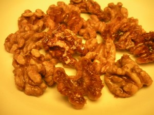 Maple Walnuts