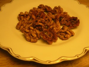 Maple Walnuts