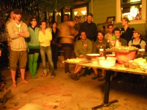 Establishment Potluck