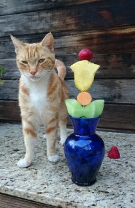 FFF Pineapple Flower Sherman Forward