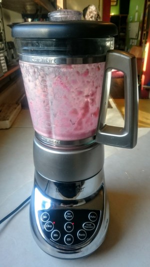 FFF Pomegranate Blend