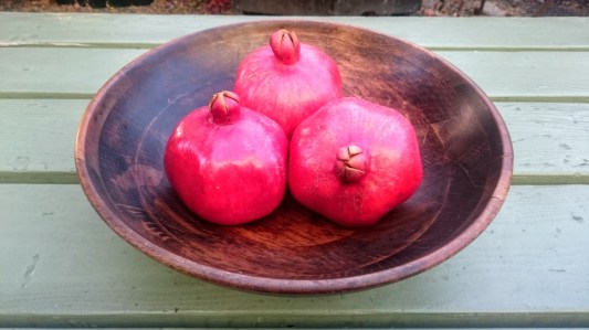Pomegranate Bowl